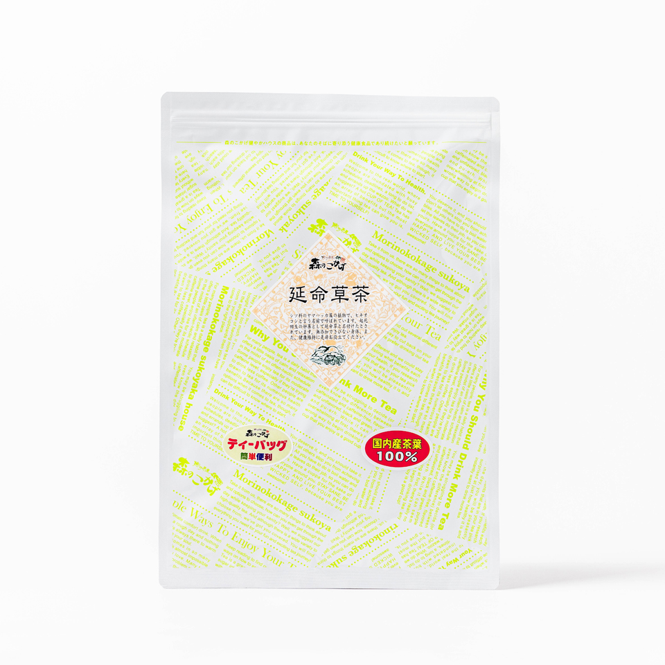 延命草茶 国産 ティーバッグ
