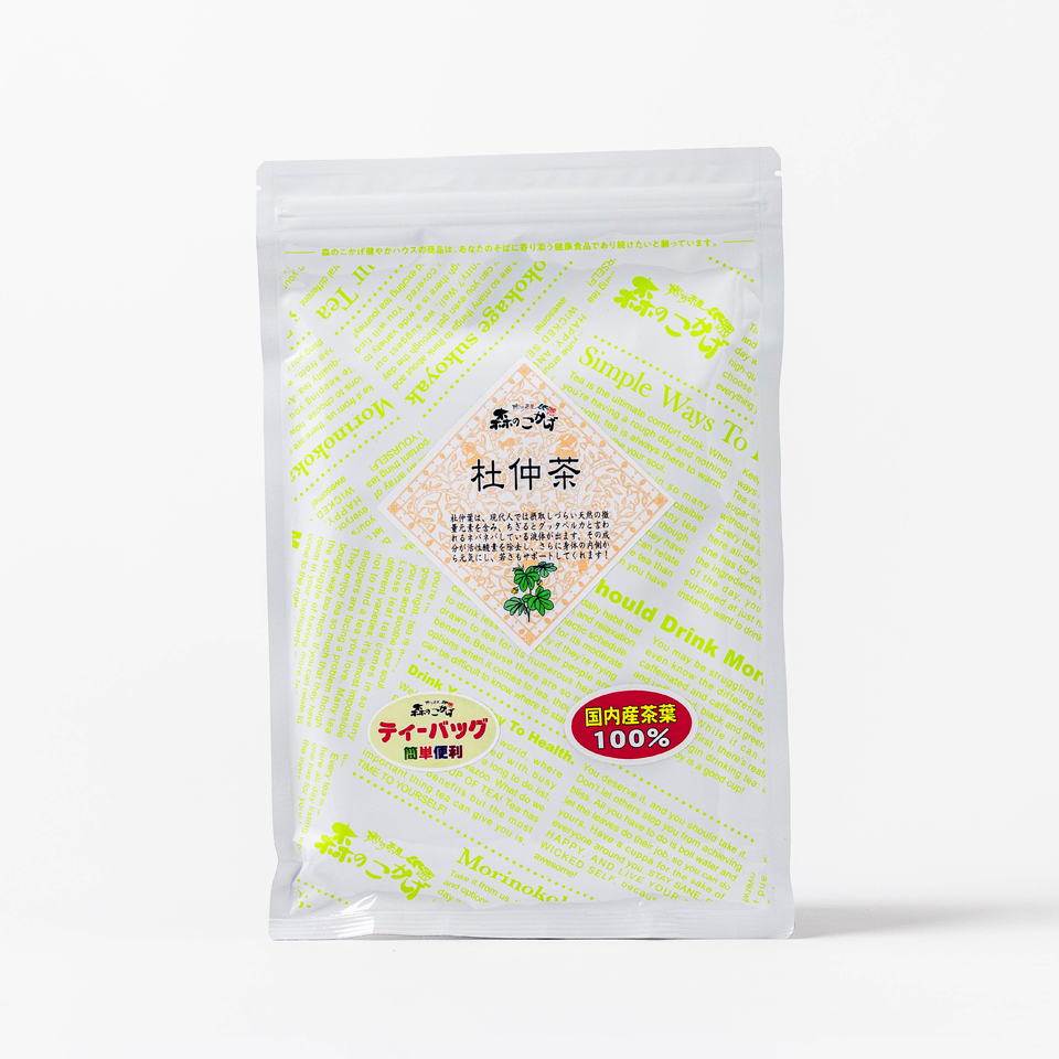 杜仲茶 国産 ティーバッグ