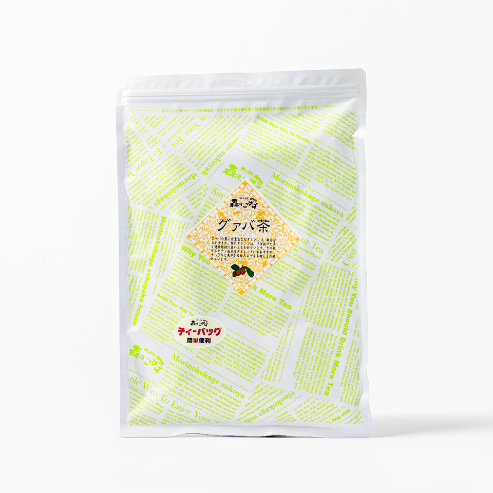 グァバ茶 ティーバッグ