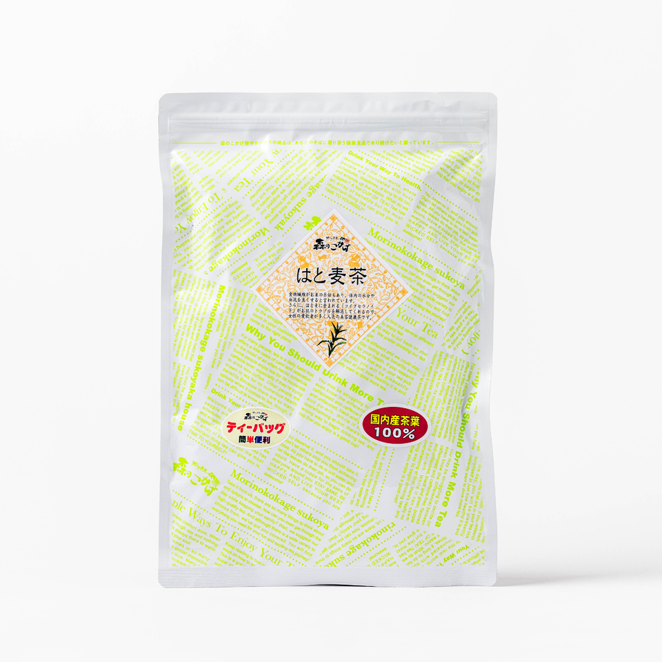 はと麦茶 国産 ティーバッグ