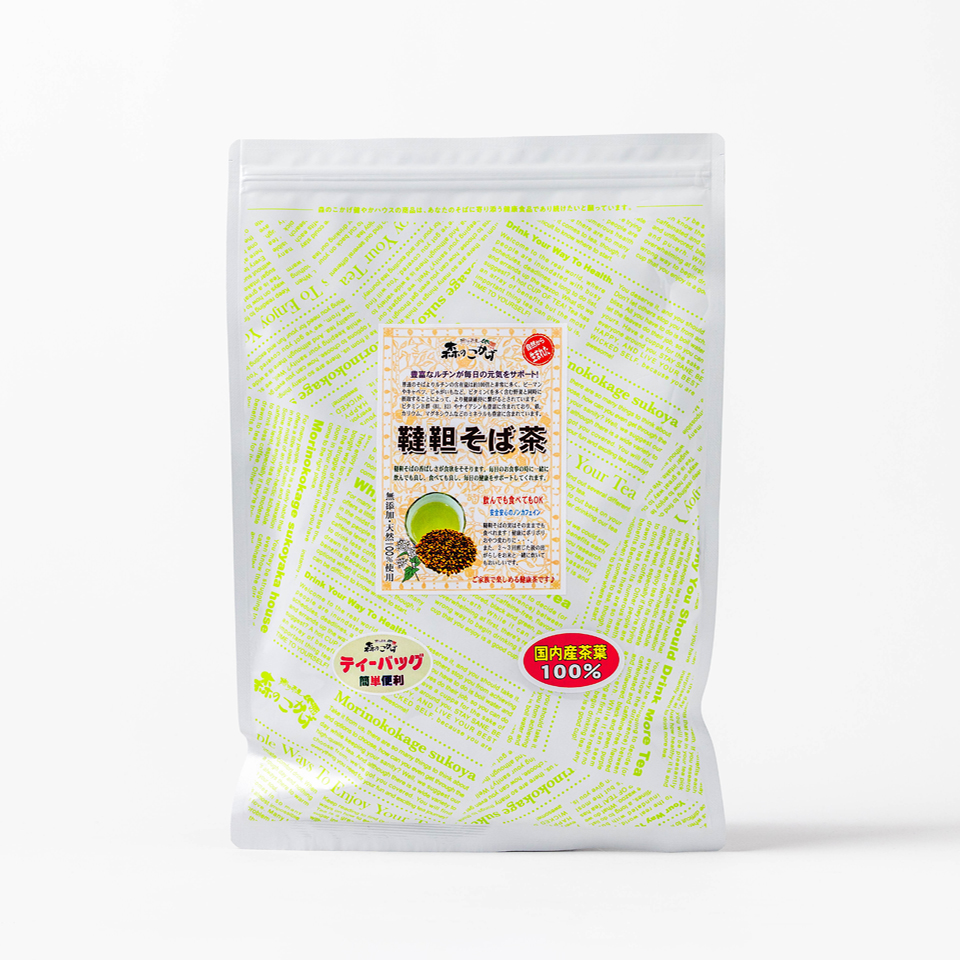 韃靼そば茶 国産 ティーバッグ