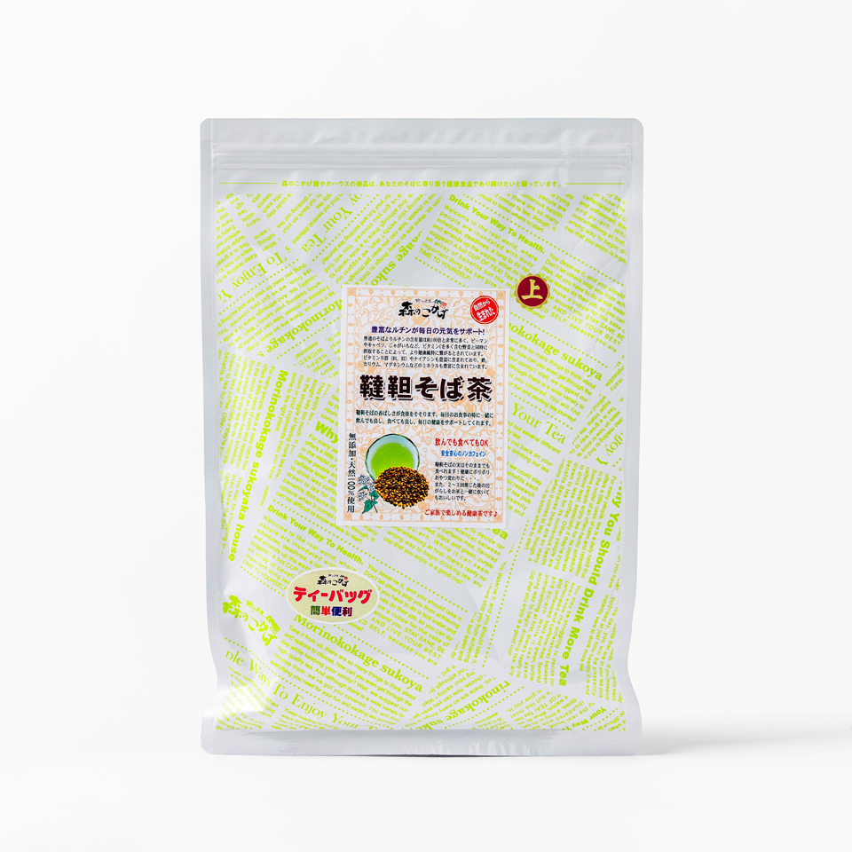 韃靼そば茶（上）ティーバッグ