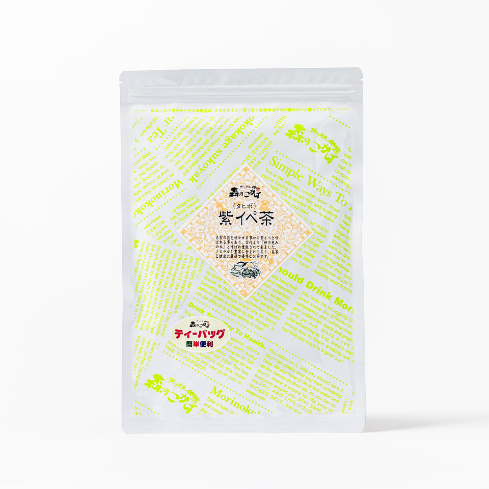 紫イペ茶 ティーバッグ