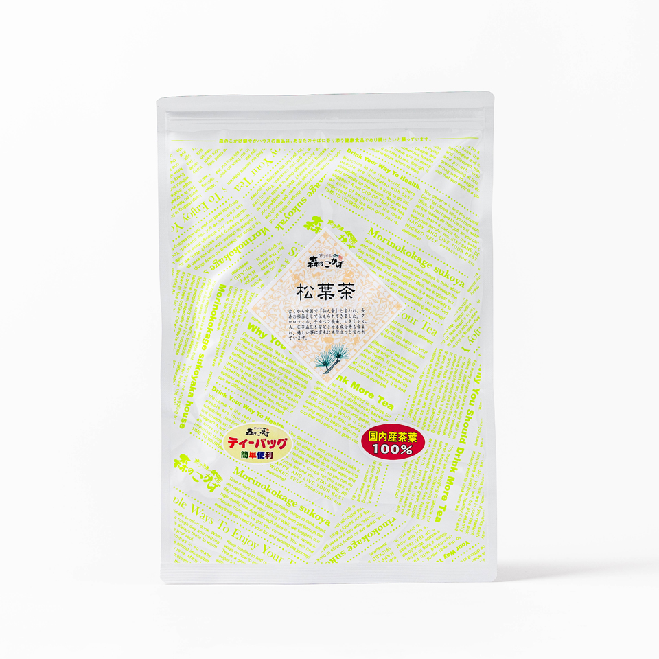 松葉茶 国産 ティーバッグ