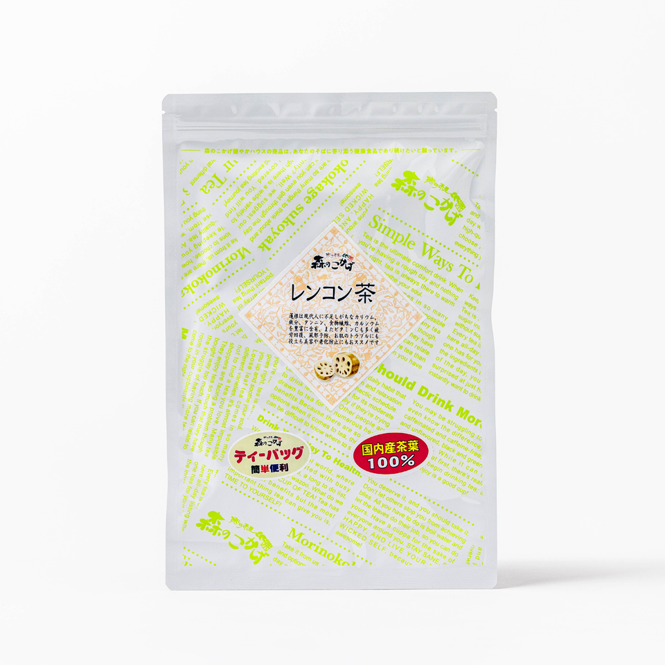 レンコン茶 国産 ティーバッグ