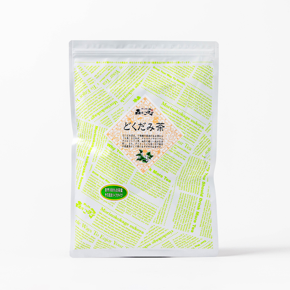 どくだみ茶 リーフ