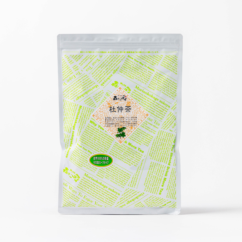 杜仲茶 リーフ