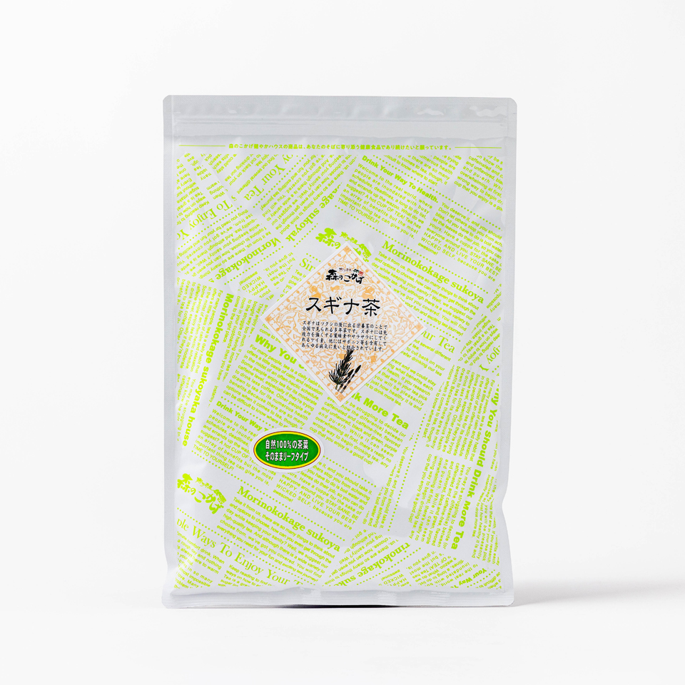 スギナ茶 リーフ