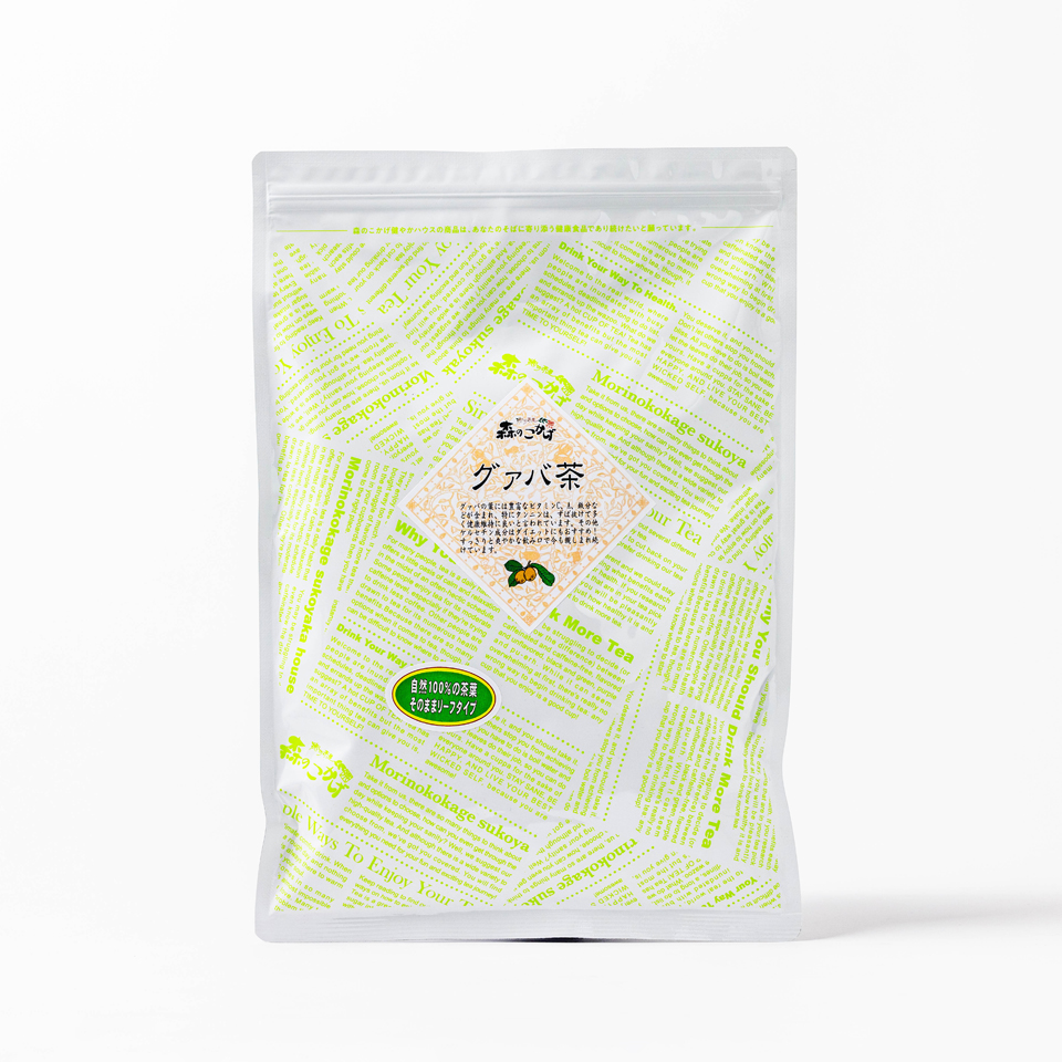 グァバ茶 リーフ