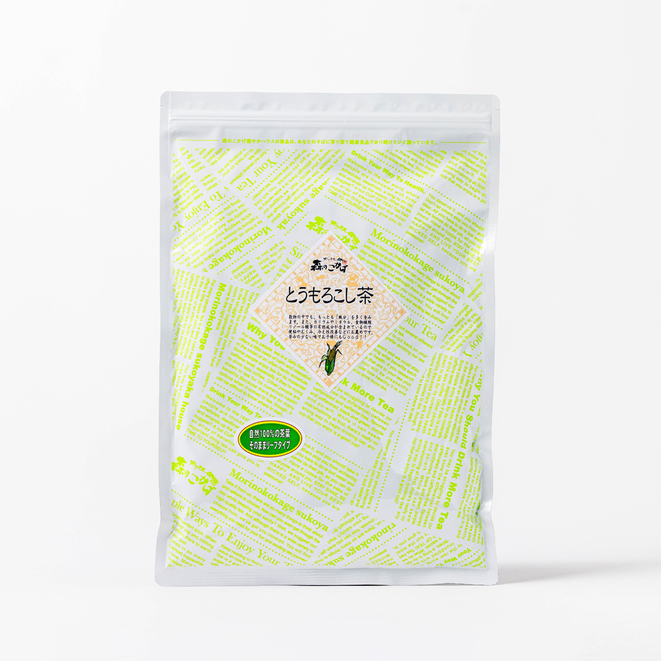 とうもろこし茶 リーフ