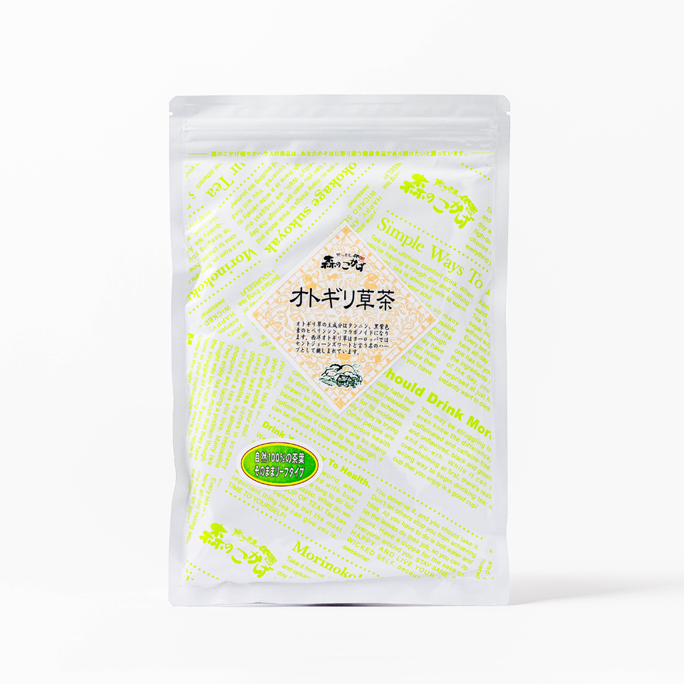 オトギリ草茶 リーフ