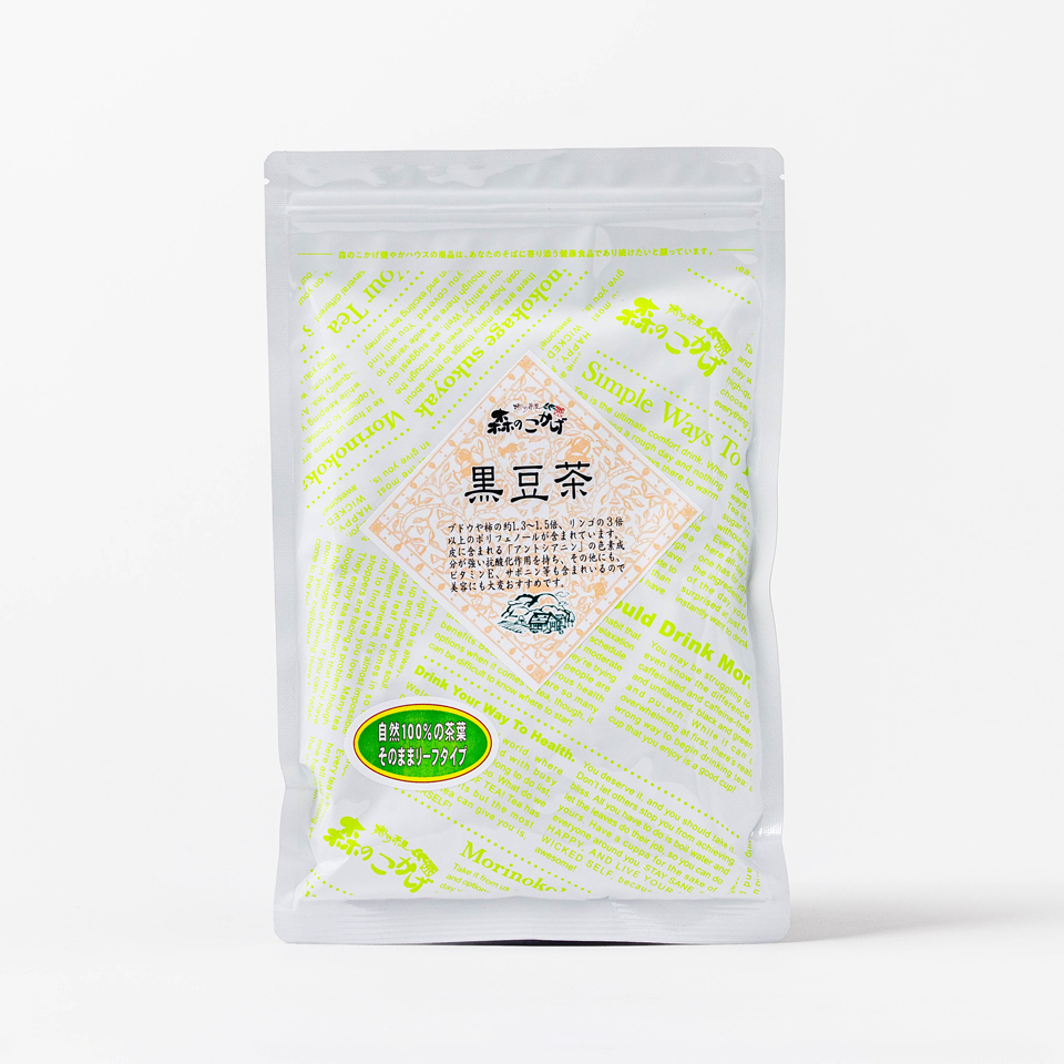 黒豆茶 リーフ