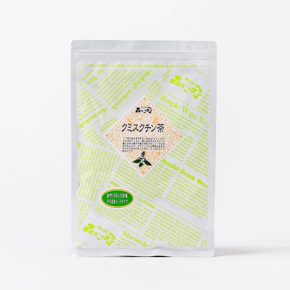 クミスクチン茶 リーフ