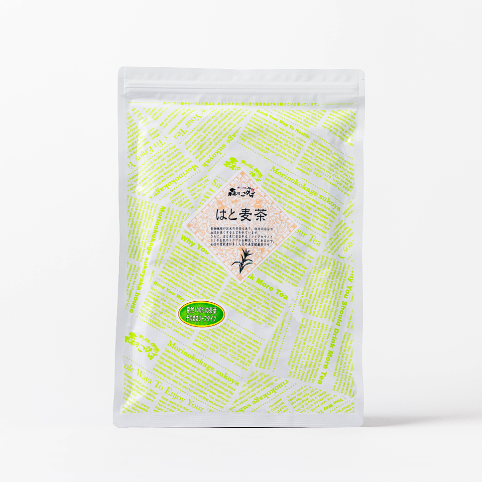 はと麦茶 リーフ