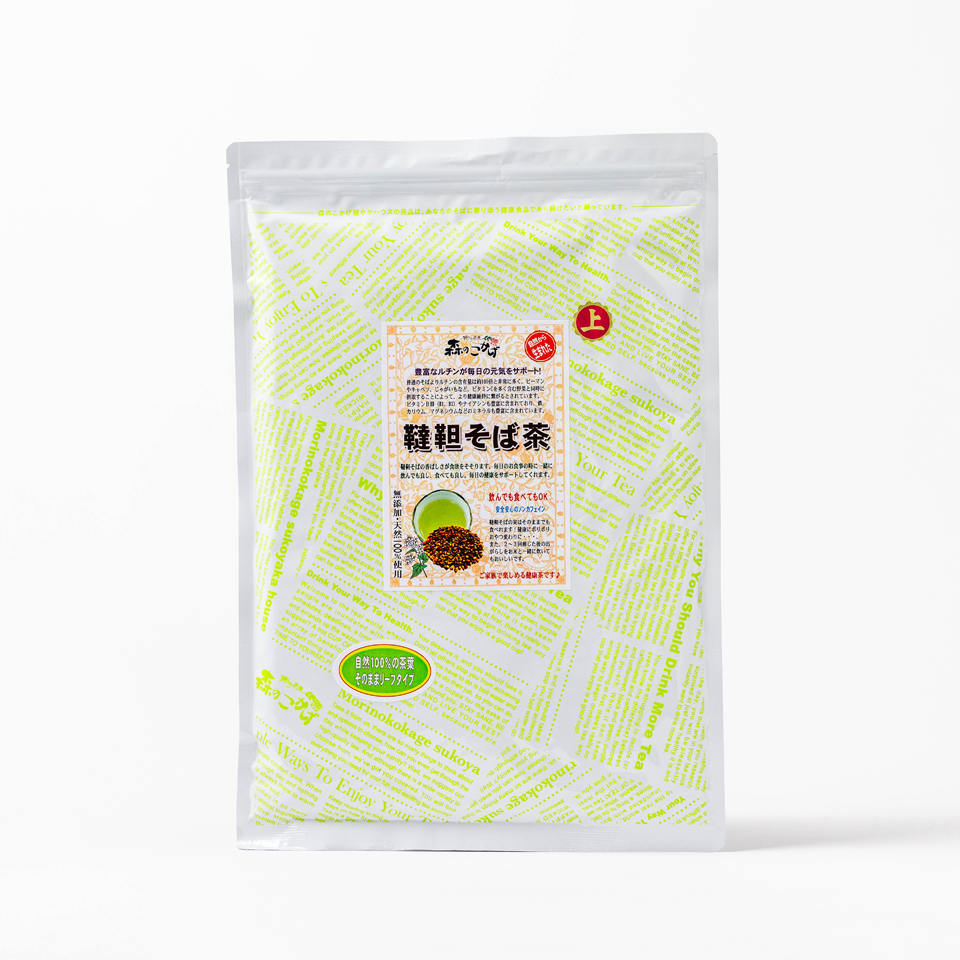 韃靼そば茶（上） リーフ