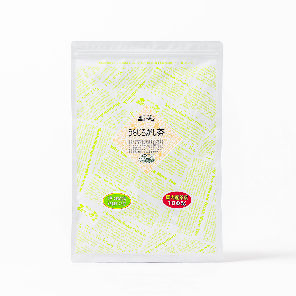 うらじろがし茶 国産 リーフ