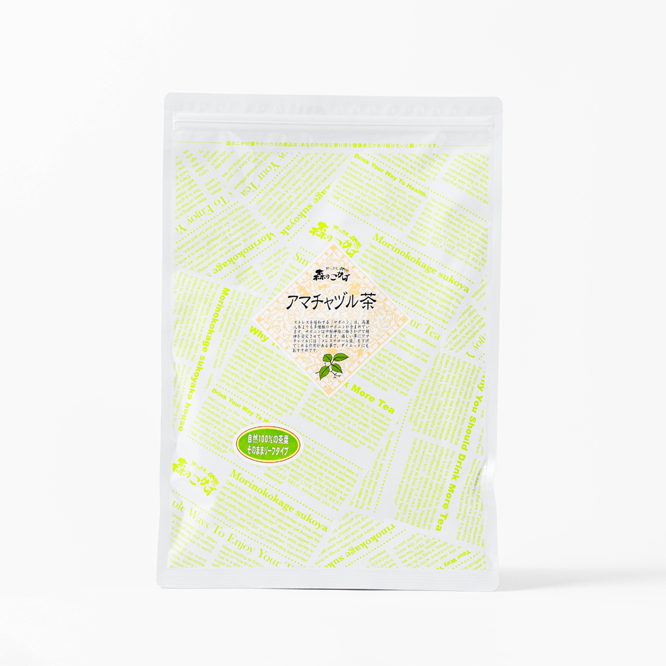 アマチャヅル茶 リーフ
