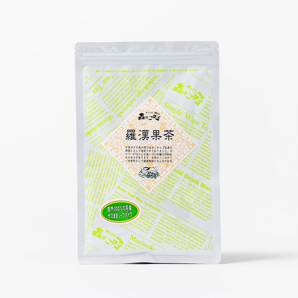 羅漢果茶（ラカンカ） リーフ