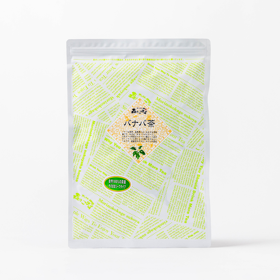 バナバ茶 リーフ