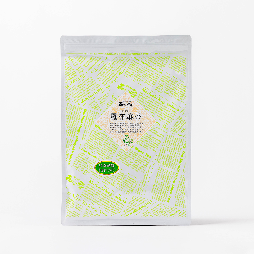 羅布麻茶（ラフマ） リーフ