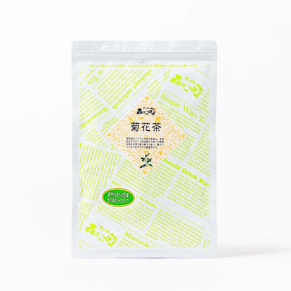 菊花茶 リーフ