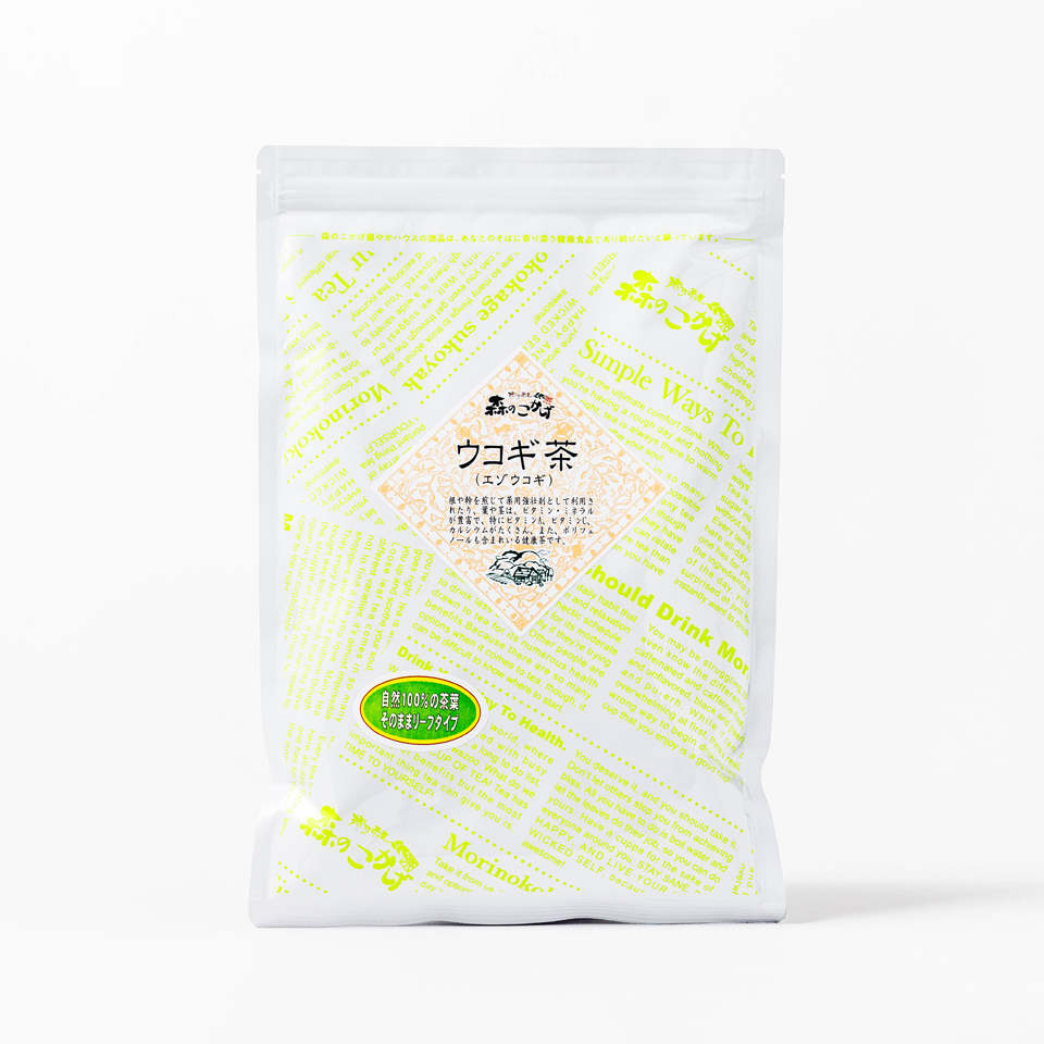 ウコギ茶 リーフ