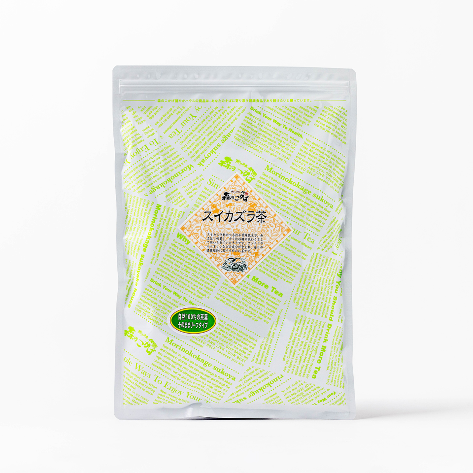 スイカズラ茶 リーフ