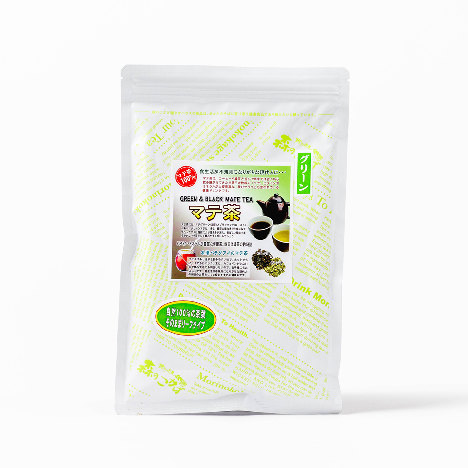 マテ茶（グリーン） リーフ