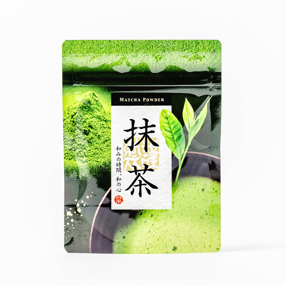 八女抹茶 国産 粉末