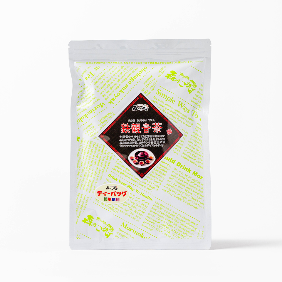 鉄観音茶 ティーバッグ