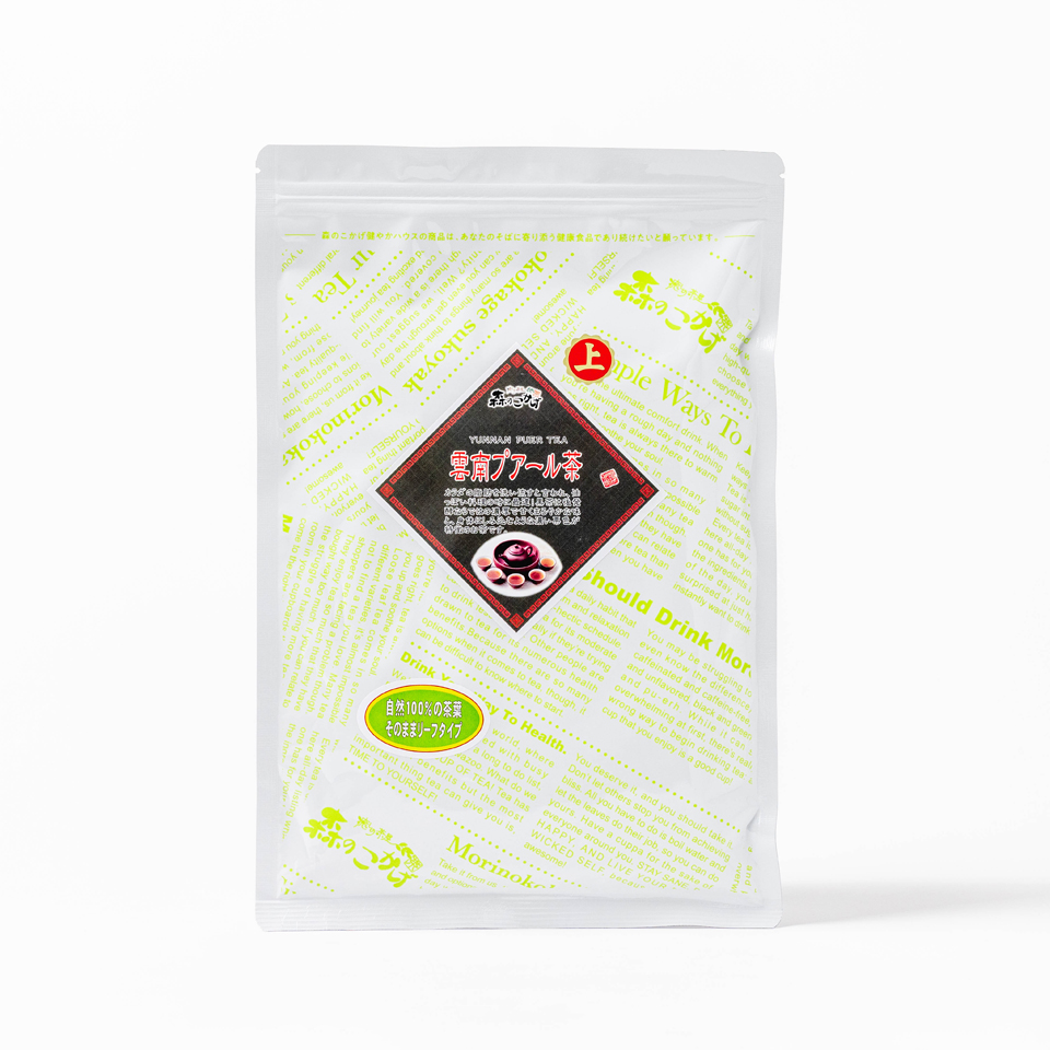 雲南プアール茶 リーフ