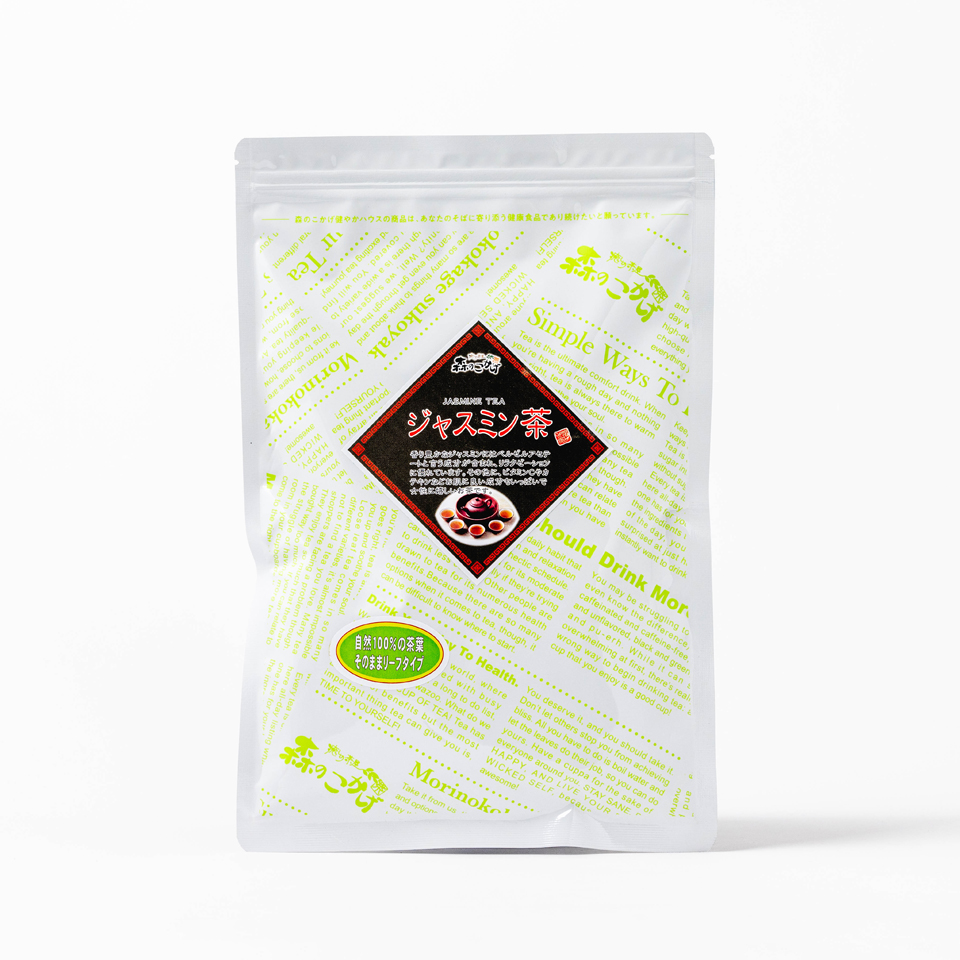 ジャスミン茶 リーフ