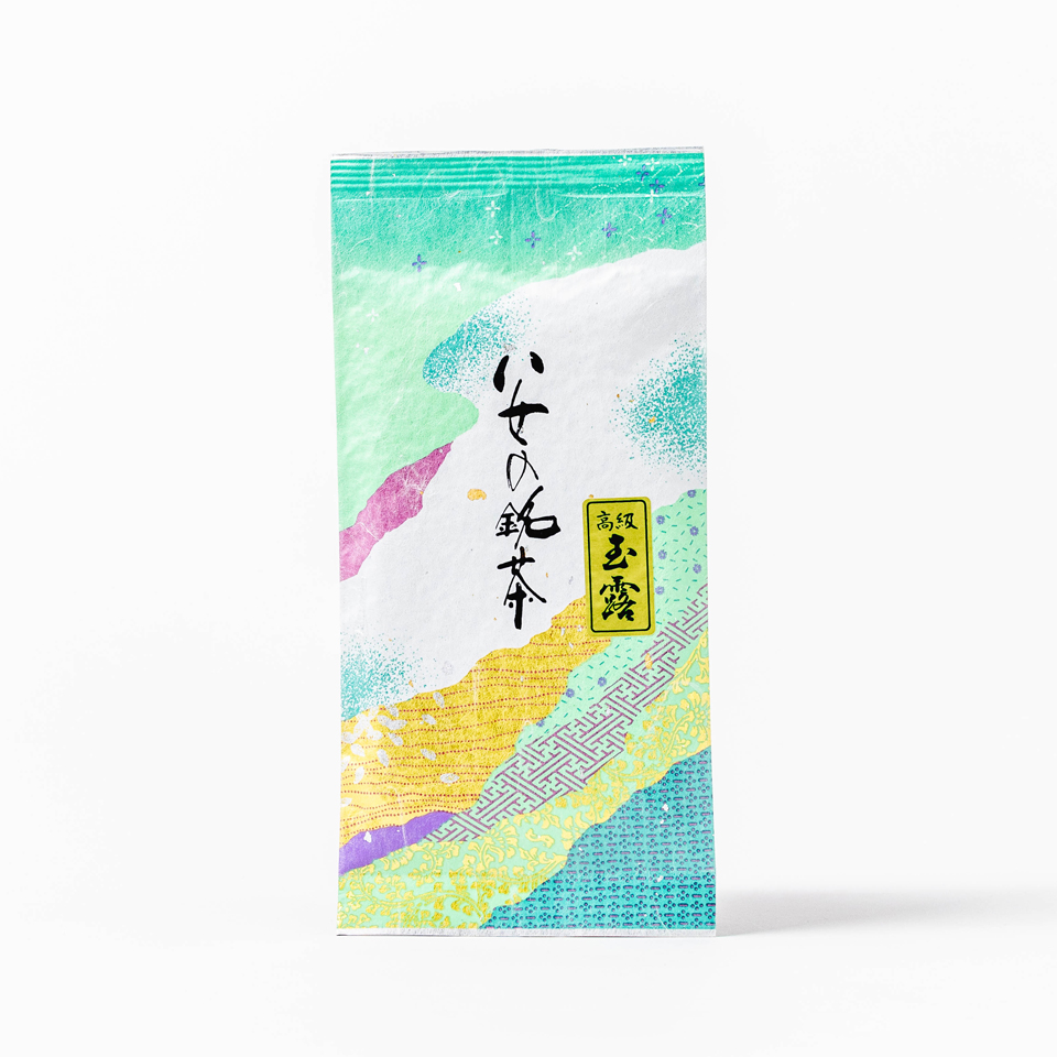 高級 玉露茶 国産 リーフ
