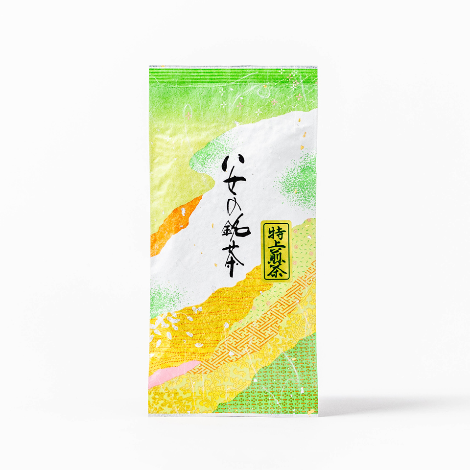 特上 煎茶 国産 リーフ