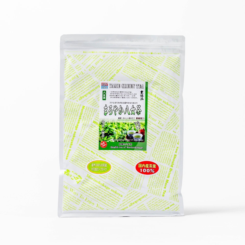 まろやか八女茶 国産 ティーバッグ