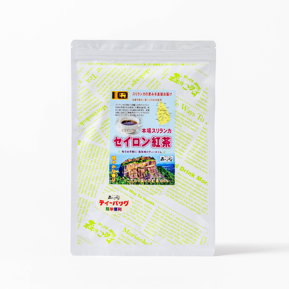 セイロン紅茶 ティーバッグ