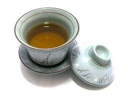 C1【送料無料】 黄金桂茶 （100g） 中国茶 リーフタイプ 森のこかげ